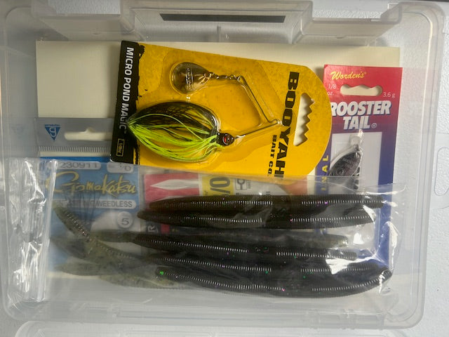 BCT Pond Hoppers Box