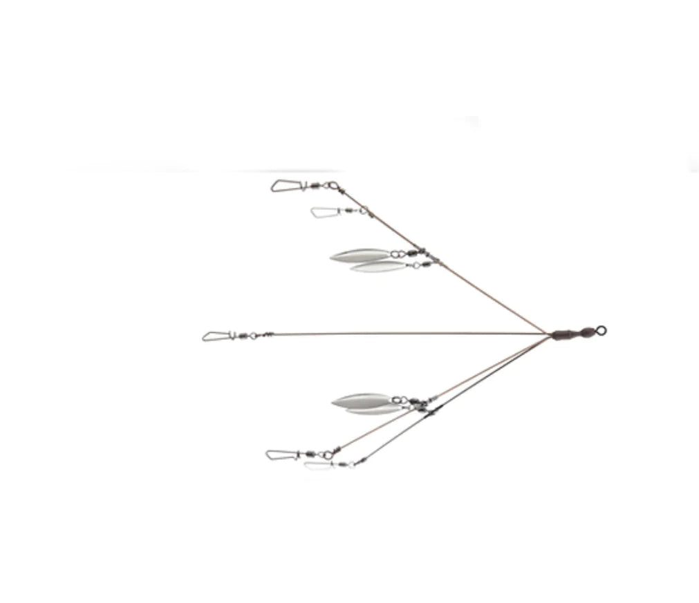 True Bass Fishing DIAMOND A-RIG