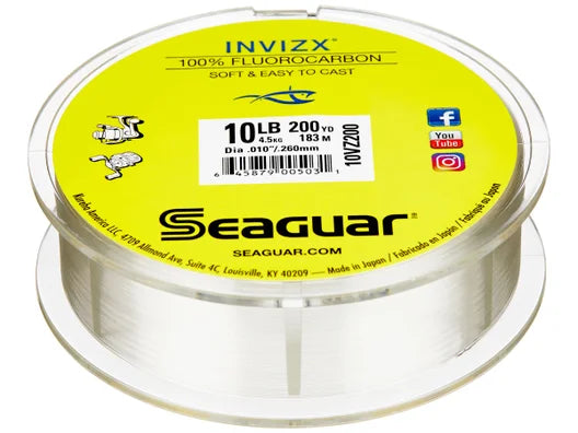 Seaguar Invizx