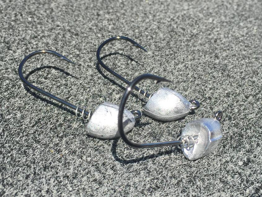 True Lock Swimbait Heads