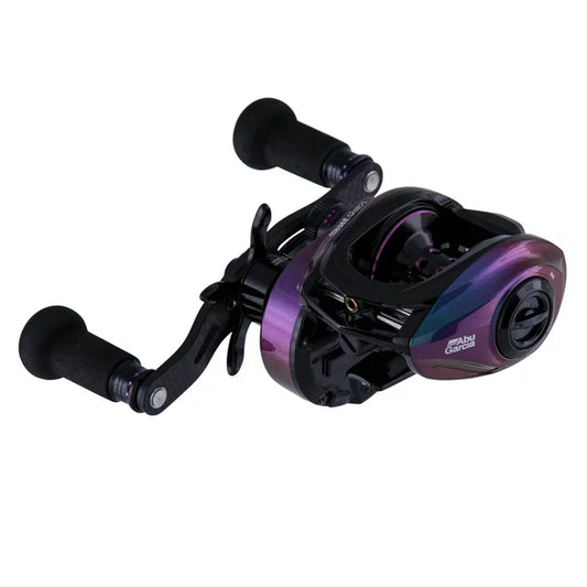 Abu Garcia Revo Ike Reel 8:0