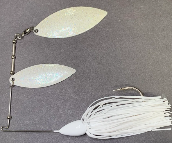 Siebert - Cosmic Flash Double Willow Spinnerbait